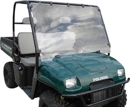 SEIZMIK Full Windshield - Unvented - Polaris - Ranger 50-23018KIT