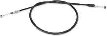 MOOSE OFFROAD Black Vinyl Clutch Cable - Yamaha 45-2109