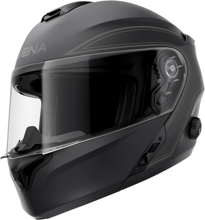 SENA Outrush Helmet - Matte Black - XL OUTRUSH-MB0XL