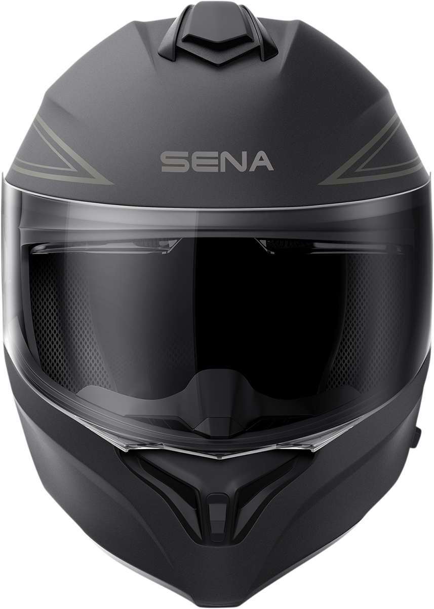 SENA Outrush Helmet - Matte Black - XL OUTRUSH-MB0XL