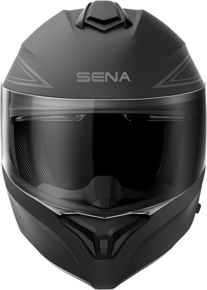 SENA Outrush Helmet - Matte Black - XL OUTRUSH-MB0XL