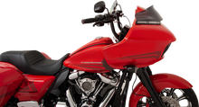 KLOCK WERKS Sport Flare™ Windshield - 6" - Dark Smoke - FLTR KWW-01-0402