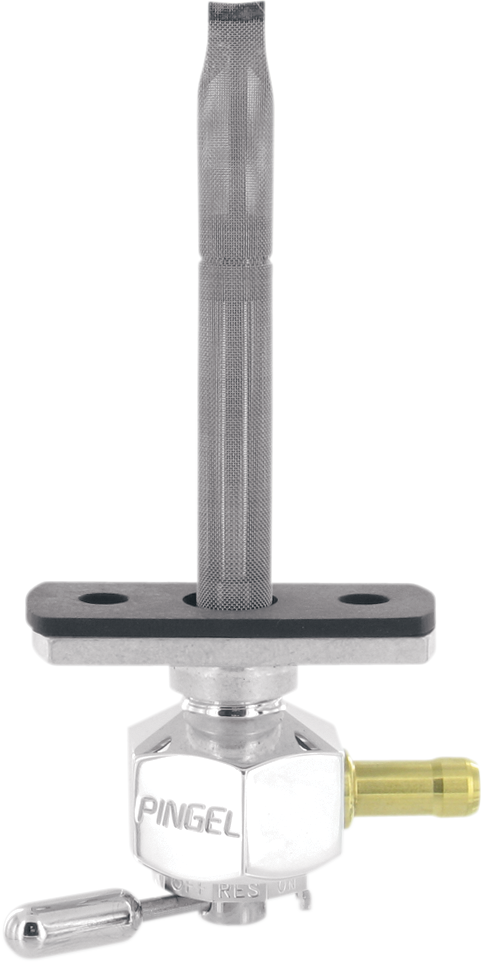 PINGEL Power-Flo™ Petcock Fuel Valve 4111-AH61AV