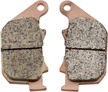 SBS Street Excel Brake Pads - Sportster 808H.LS