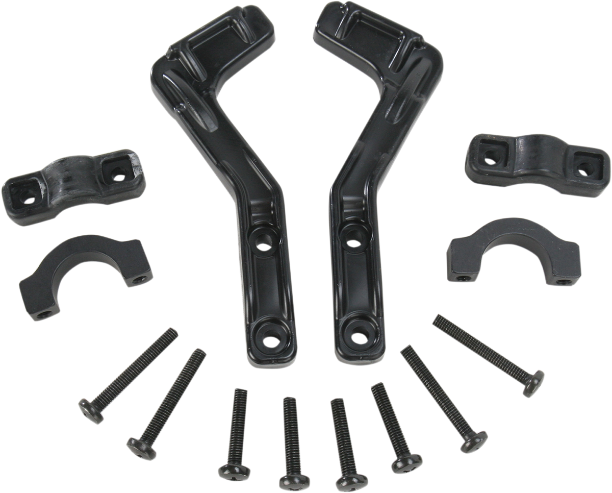 RENTHAL Replacement Handguard Brackets HG-100-BRACKET