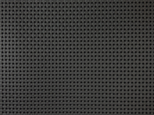 LE PERA Daytona 2-Up Seat - Without Backrest - Basketweave - Black - FX/FL '18-'23 LY-543BW