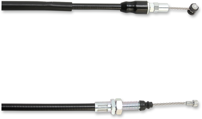 MOOSE OFFROAD Black Vinyl Clutch Cable - Yamaha 45-2113