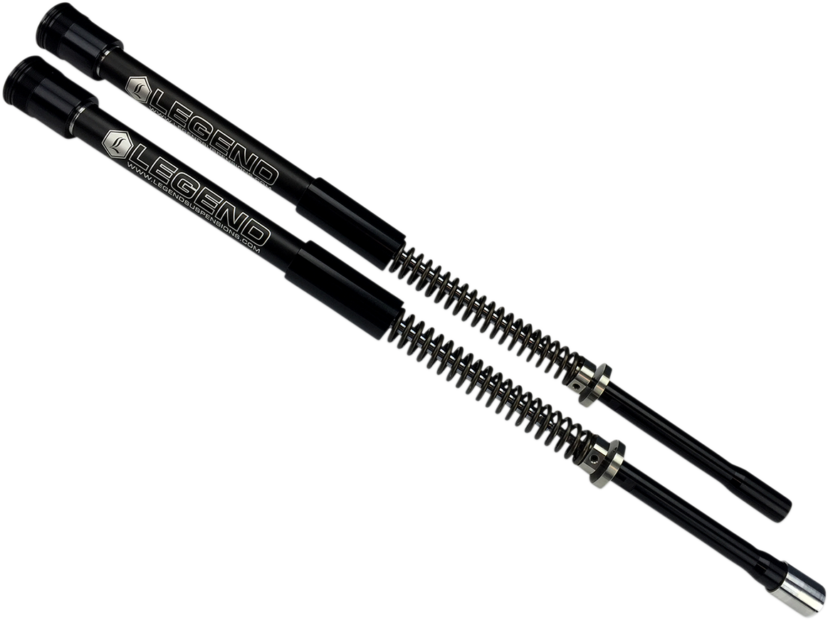 LEGEND SUSPENSION Standard AXEO Front Suspension - 49 mm - '14-'16 Trike 0414-0518