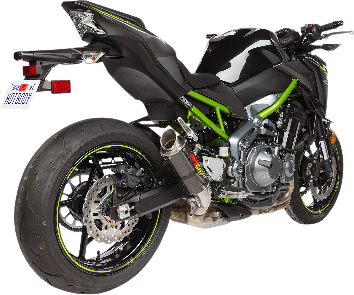 MGP MGP Slip-On - Carbon Fiber 51701-2400