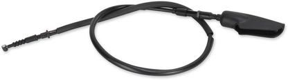 MOOSE OFFROAD Black Vinyl Clutch Cable - Yamaha 45-2117