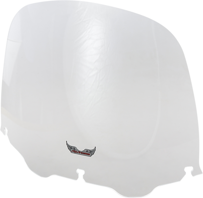 SLIPSTREAMER Windshield - 16" - Clear - '96-'13 FLHT/C S-134-16