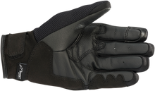 ALPINESTARS Stella S-Max Drystar® Gloves - Black/Anthracite - Medium 3537620-104-M