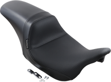 LE PERA Daytona Sport Seat - Basketweave - Black - FL '08-'23 LK-557BW