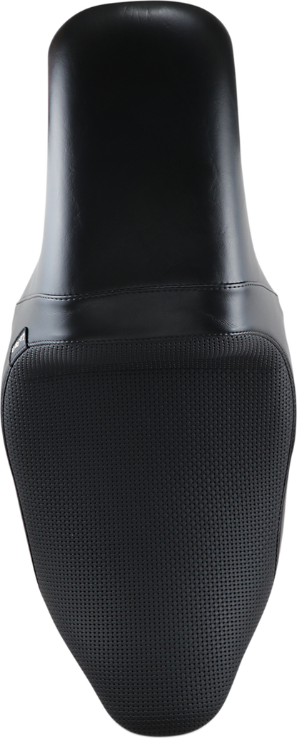 LE PERA Daytona Sport Seat - Basketweave - Black - FL '08-'23 LK-557BW