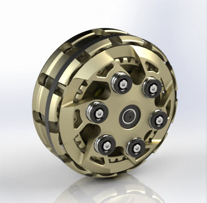 Kbike Special Edition Dry Slipper Clutch for Ducati Panigale V4 R / SP / Streetfighter SP / Multistrada V4 RS
