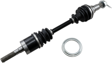MOOSE OFFROAD Axle Assembly - Complete - Standard - Front Left - '95-'01 Honda TRX400 LM6-HO-8-101