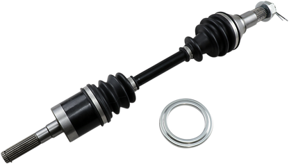 MOOSE OFFROAD Axle Assembly - Complete - Standard - Front Left - '95-'01 Honda TRX400 LM6-HO-8-101