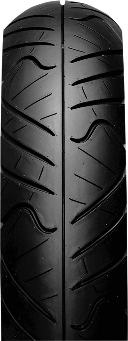IRC Tire - RX-01 - Front - 110/70-17 - 54S T10285