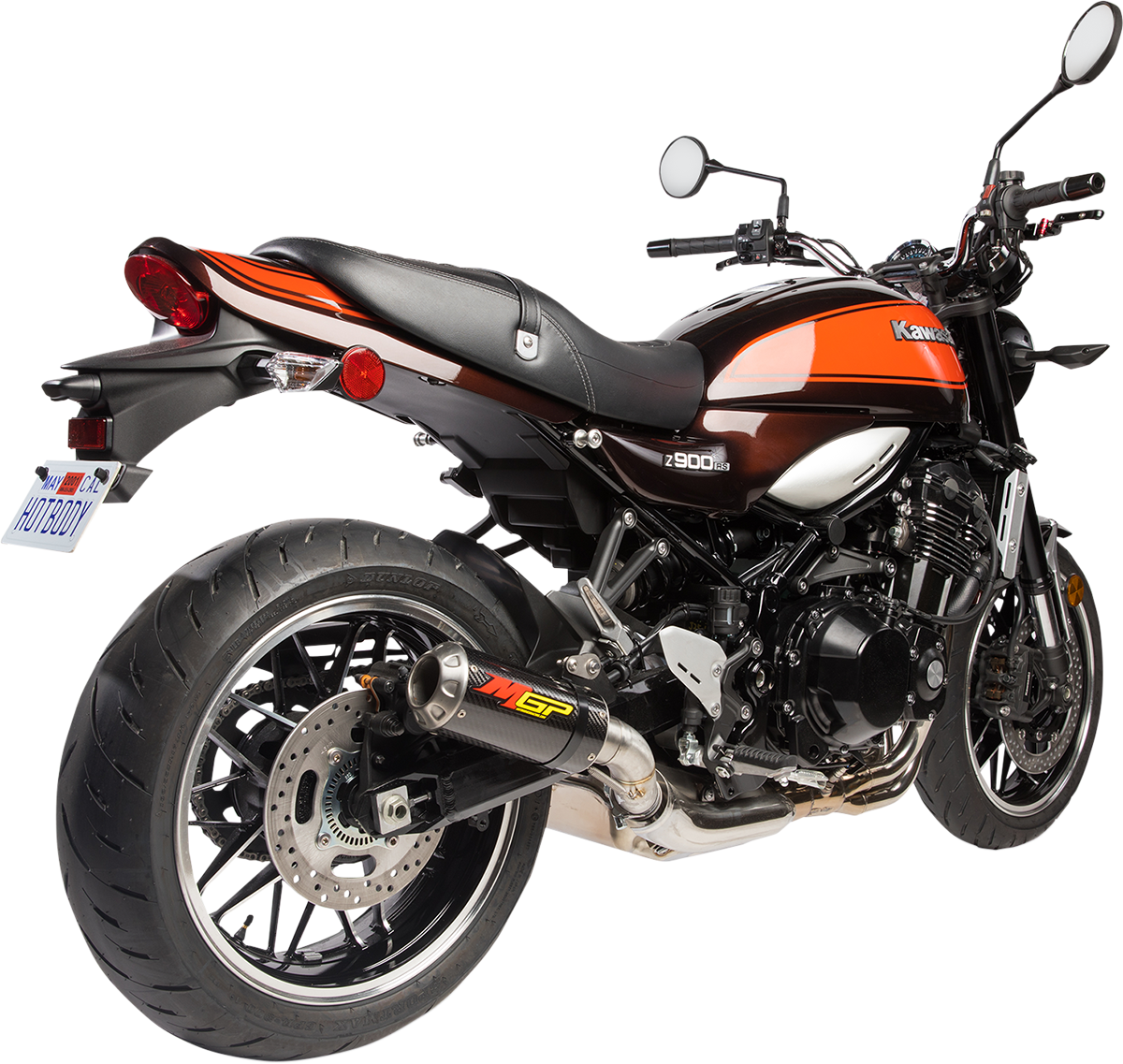 MGP MGP Slip-On - Stainless 51701-2403