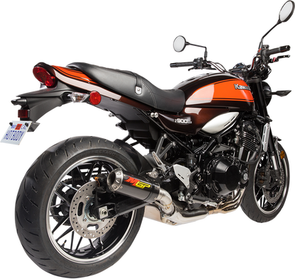 MGP MGP Slip-On - Stainless 51701-2403