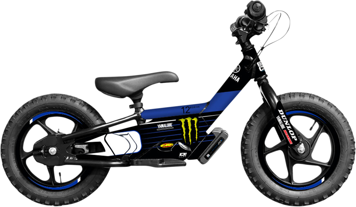 D'COR VISUALS STACYC™ Stability Cycle Graphic Kit - 12" & 16" - Star Yamaha 10-80-200