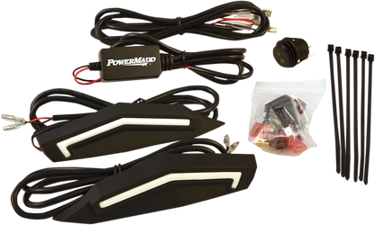 POWERMADD Sentinel LED Light Kit 34490