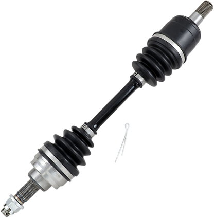 MOOSE OFFROAD Axle Assembly - Complete - Standard - Front Left/Right - '00-'05 Honda TRX350 LM6-HO-8-306
