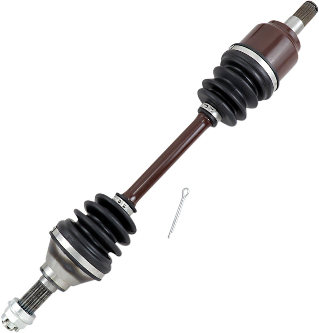 MOOSE OFFROAD Axle Assembly - Complete - Standard - Front Right - '08-'11 Kawasaki Brute Force 750 LM6-KW-8-221