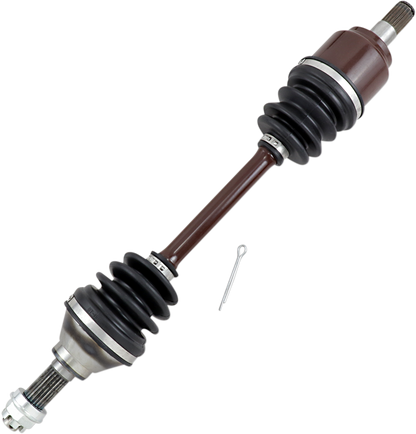 MOOSE OFFROAD Axle Assembly - Complete - Standard - Front Right - '08-'11 Kawasaki Brute Force 750 LM6-KW-8-221