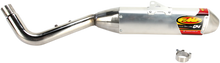 FMF Q4 HEX Muffler 044435