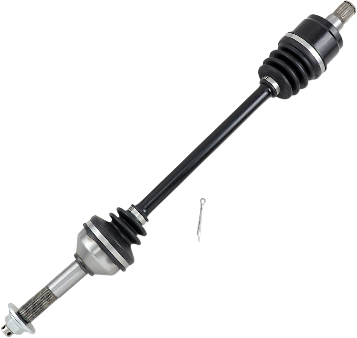 MOOSE OFFROAD Axle Assembly - Complete - Standard - Rear Left/Right - '12-'13 Kawasaki Teryx 750 LM6-KW-8-316