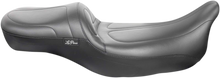 LE PERA Maverick Daddy Long Legs Seat - Black - Stitched - FL '08-'23 LK-957DLT