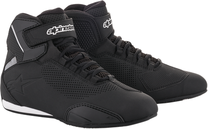 ALPINESTARS Sektor Vented Shoes - Black - US 8 2515618108