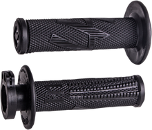 ODI Emig Pro V2 Lock-On Grips - Blackout H36EPBB