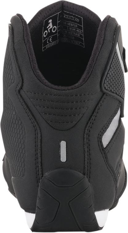 ALPINESTARS Sektor Vented Shoes - Black - US 13 25156181013