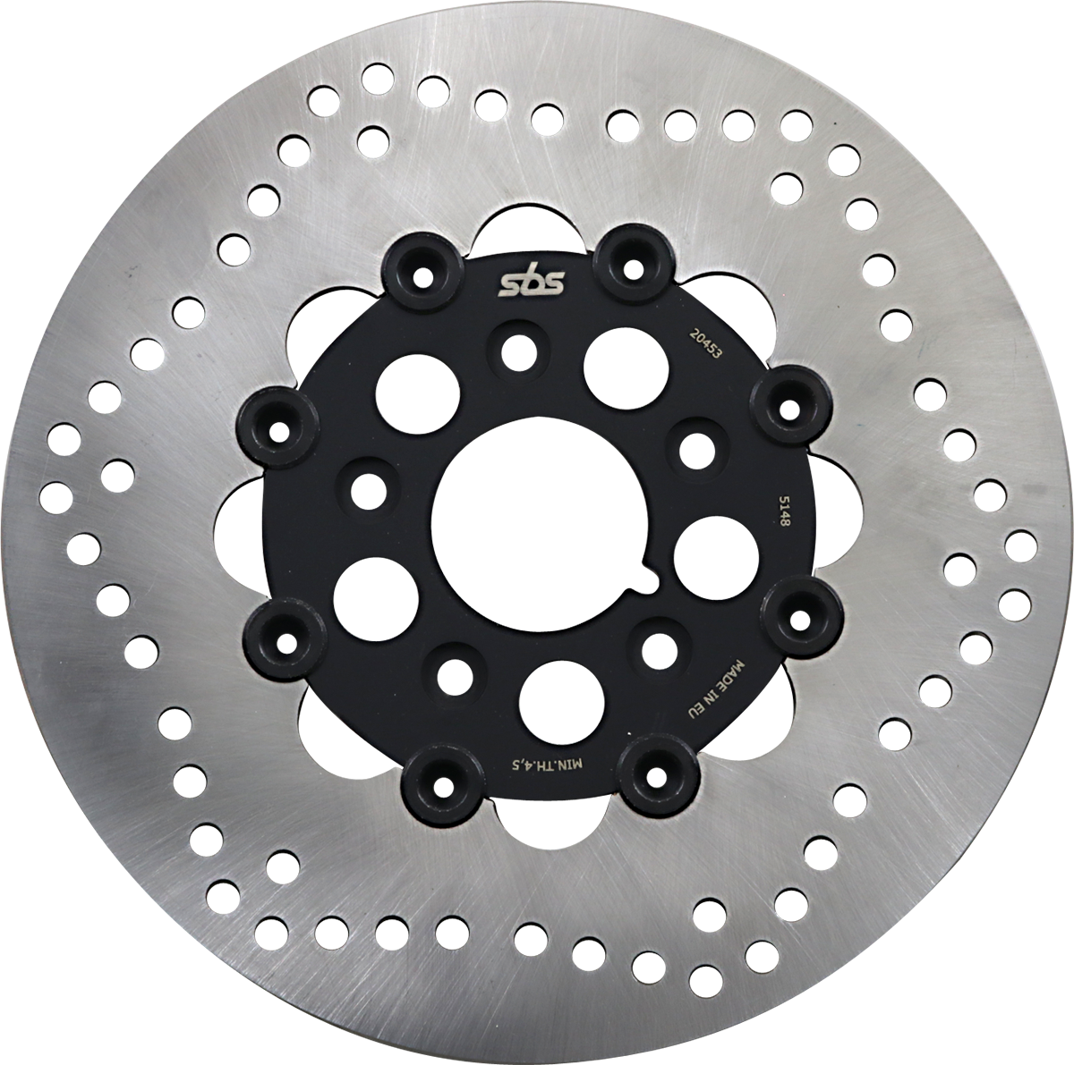 SBS Brake Rotors - Harley Davidson 5148