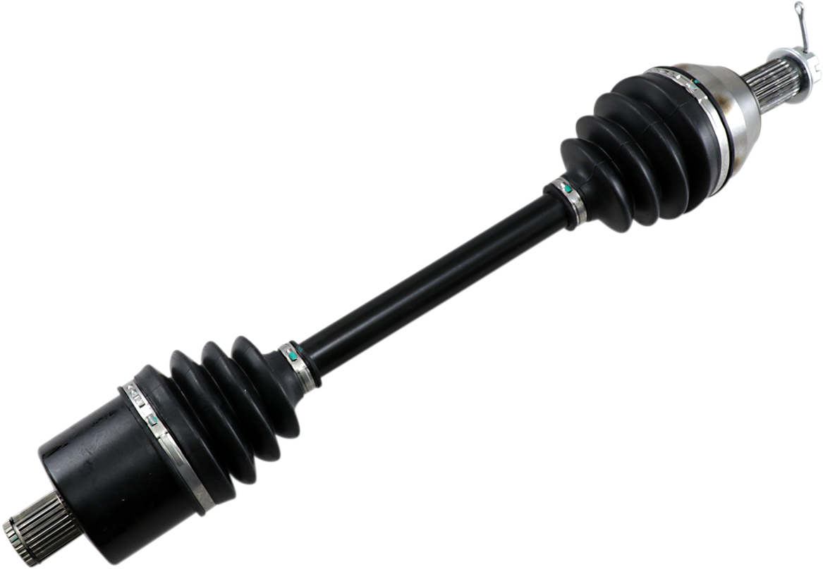 MOOSE OFFROAD Axle Assembly - Complete - Standard - Rear Left/Right - '09 Polaris Sportsman 550/850 LM6-PO-8-344