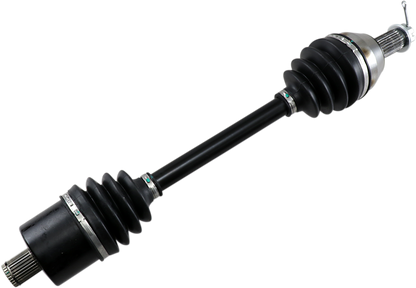 MOOSE OFFROAD Axle Assembly - Complete - Standard - Rear Left/Right - '09 Polaris Sportsman 550/850 LM6-PO-8-344