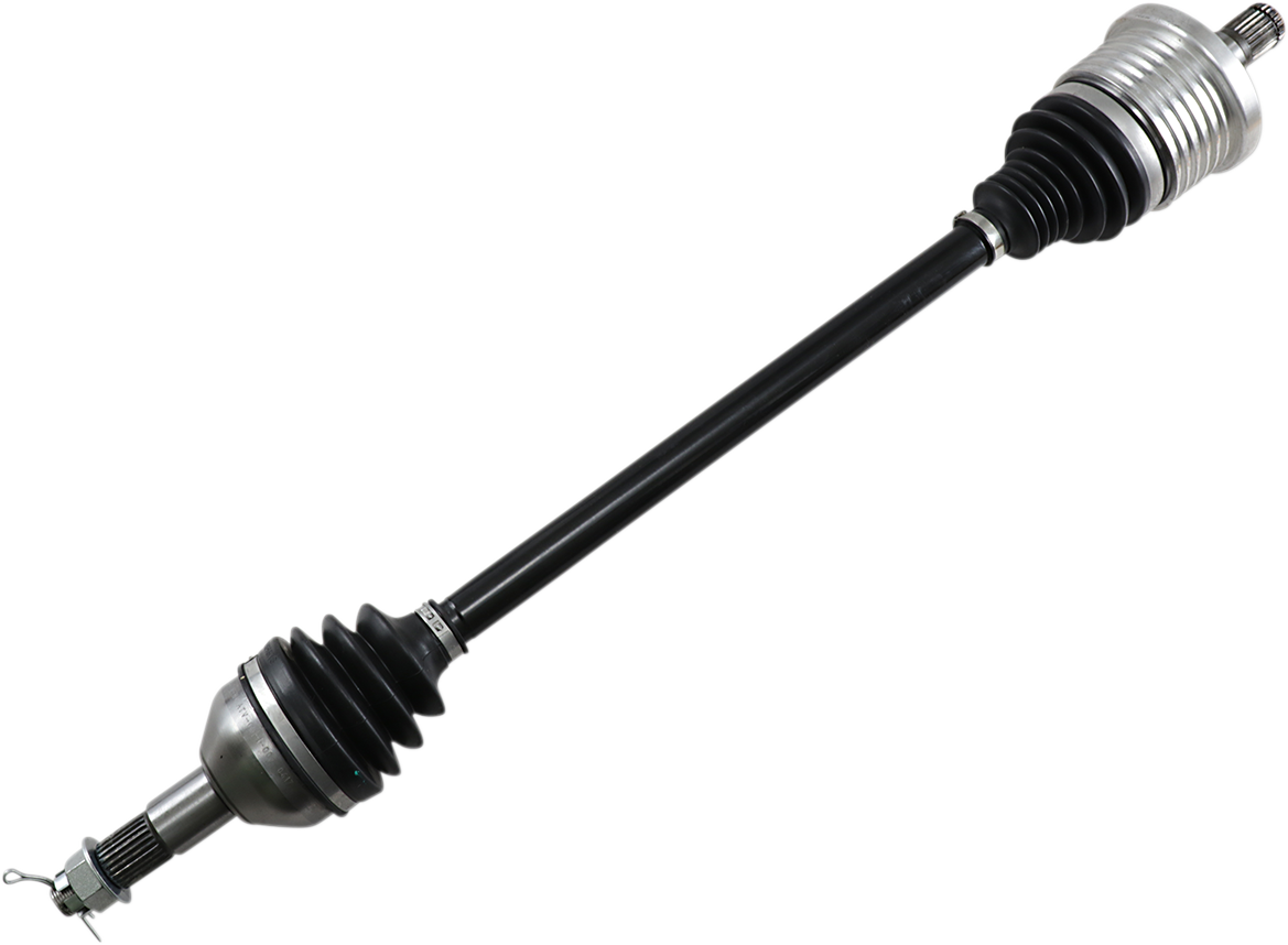 MOOSE OFFROAD Axle Assembly - Complete - Standard - Rear Left/Right - '13-'15 Can-Am Maverick LM6-CA-8-307