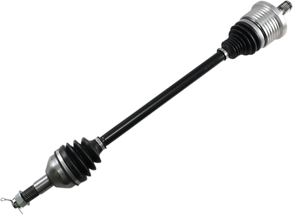 MOOSE OFFROAD Axle Assembly - Complete - Standard - Rear Left/Right - '13-'15 Can-Am Maverick LM6-CA-8-307