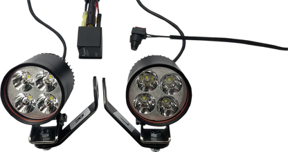 RIVCO PRODUCTS Driving Lights - GL1800 GW006L