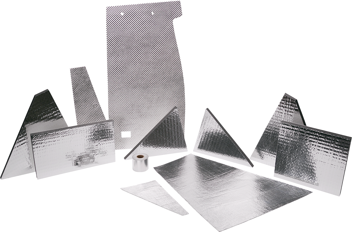 DEI Heat Control Kit - Passenger /Trans Tunnel - Polaris - Slingshot 902473