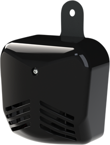 CUSTOM DYNAMICS Air Horn - Black PB-AH-B