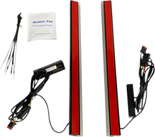CUSTOM DYNAMICS Plasma Rods - Dual Color - 12" PR-PLUG-DC-12