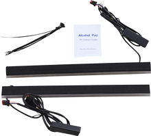 CUSTOM DYNAMICS Plasma Rods - Dual Color - 12" PR-PLUG-DC-12
