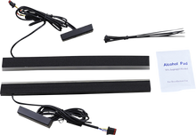 CUSTOM DYNAMICS Plasma Rods - Dual Color - 10" PR-PLUG-DC-10
