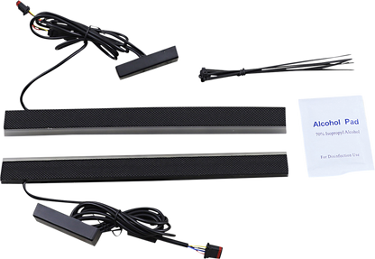 CUSTOM DYNAMICS Plasma Rods - Dual Color - 10" PR-PLUG-DC-10