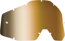 FMF PowerBomb/PowerCore Lens - True Gold Mirror F-59006-00005