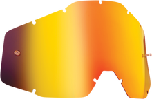 FMF PowerBomb/PowerCore Lens - Red Mirror/Smoke F-59006-00003