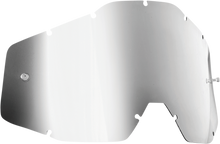 FMF PowerBomb/PowerCore Lens - Silver Mirror F-59006-00004
